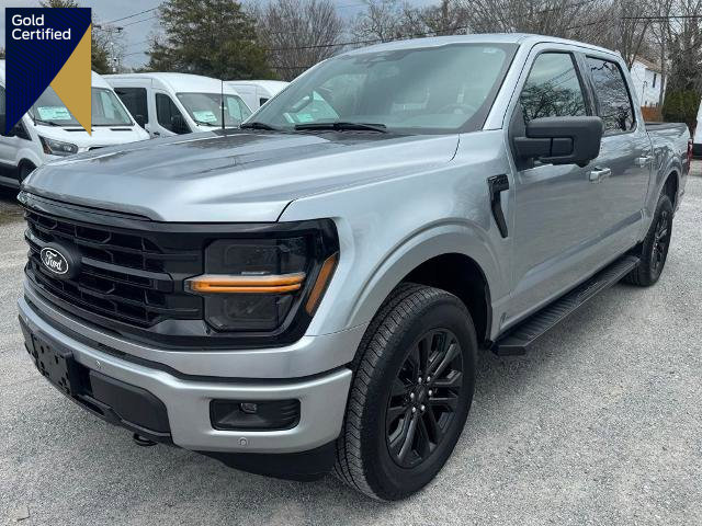 Certified 2024 Ford F150 XLT w/ Equipment Group 303A High AWD/4WD image 1