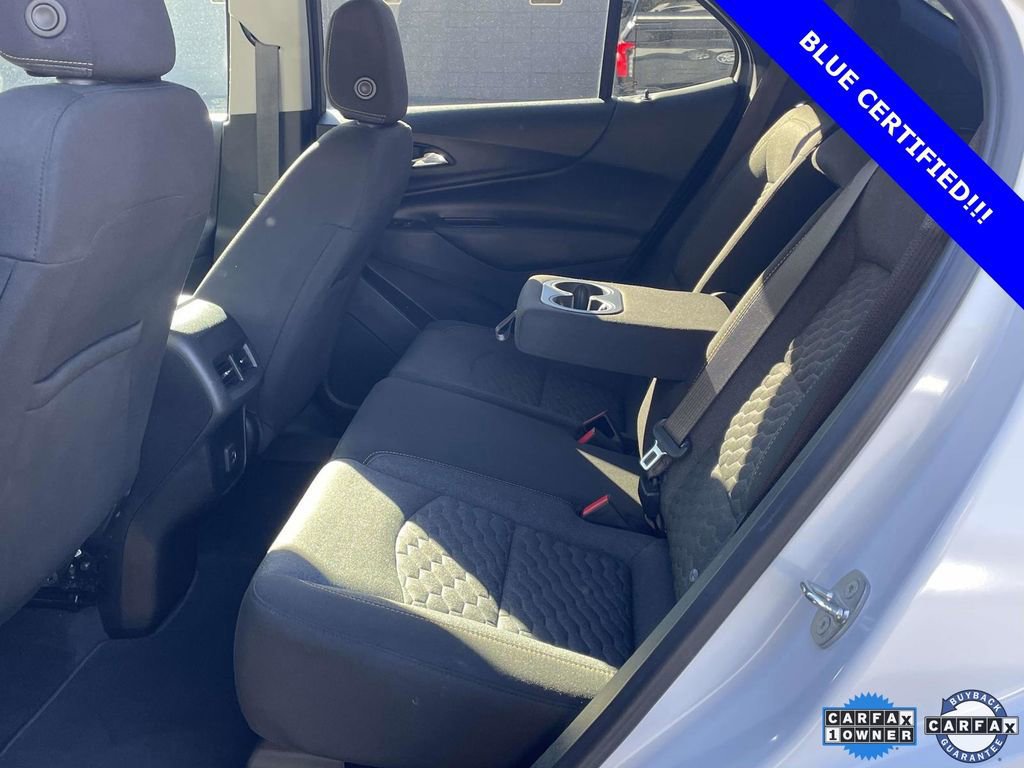 Used 2020 Chevrolet Equinox LT w/ Driver Convenience Package image 13