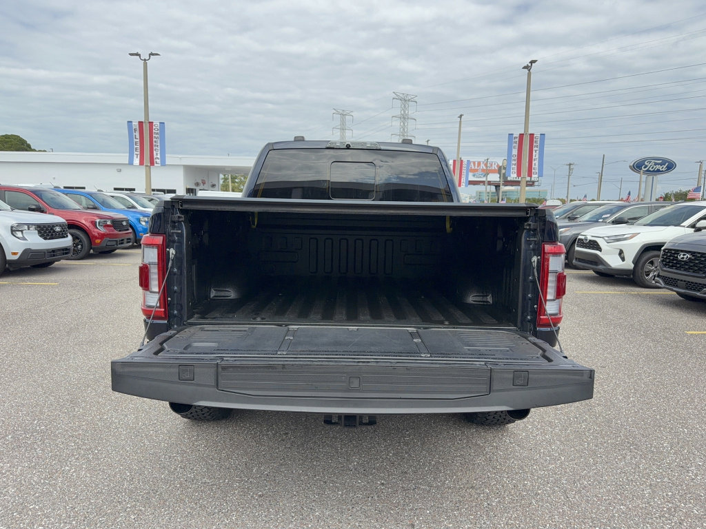 Certified 2022 Ford F150 Raptor w/ Equipment Group 801A High AWD/4WD image 7