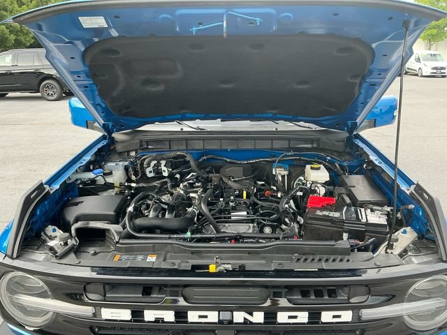 Certified 2024 Ford Bronco Outer Banks AWD/4WD image 20
