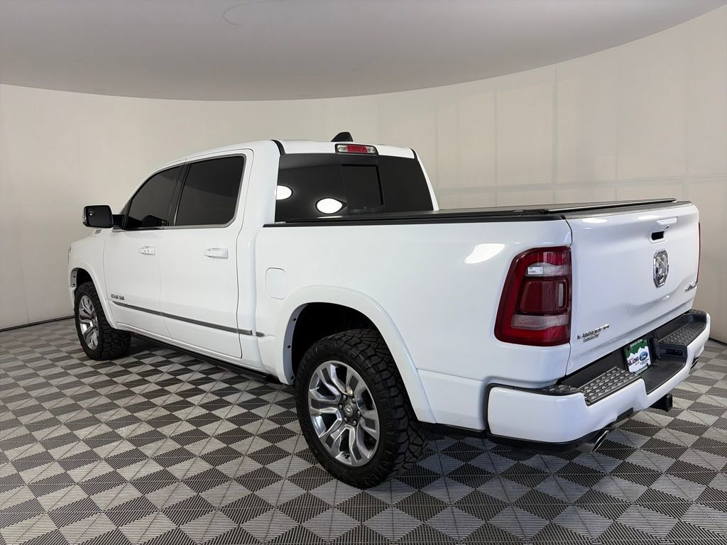 Used 2023 RAM 1500 Limited w/ Bed Utility Group image 3