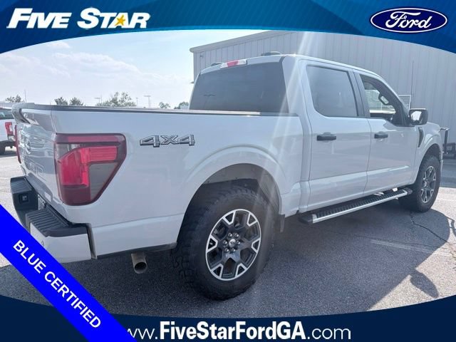 Certified 2024 Ford F150 STX AWD/4WD image 3