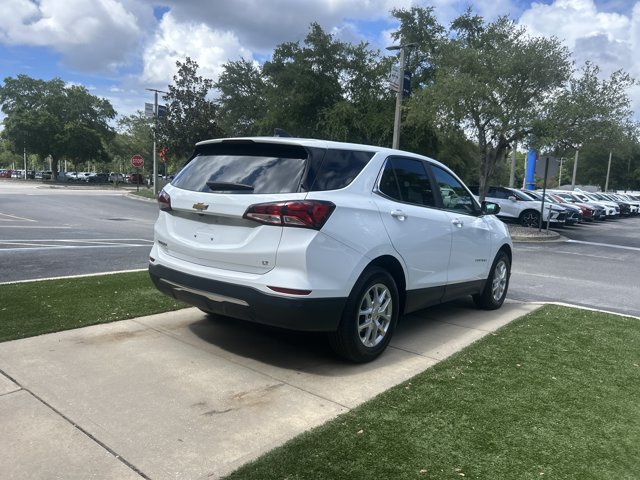 Used 2023 Chevrolet Equinox LT FWD image 4