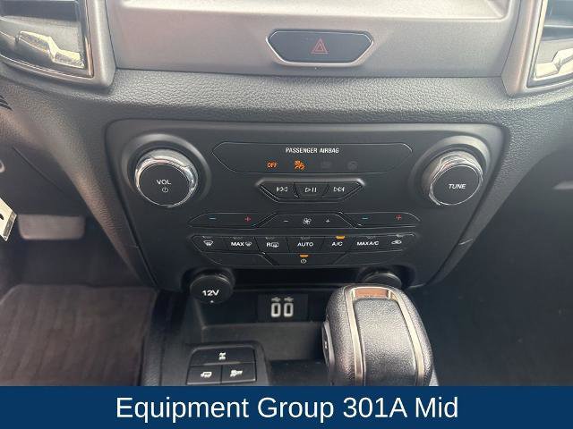 Certified 2023 Ford Ranger XLT w/ Equipment Group 301A Mid image 24