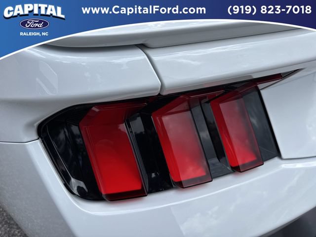 Certified 2025 Ford Mustang GT Premium RWD image 15