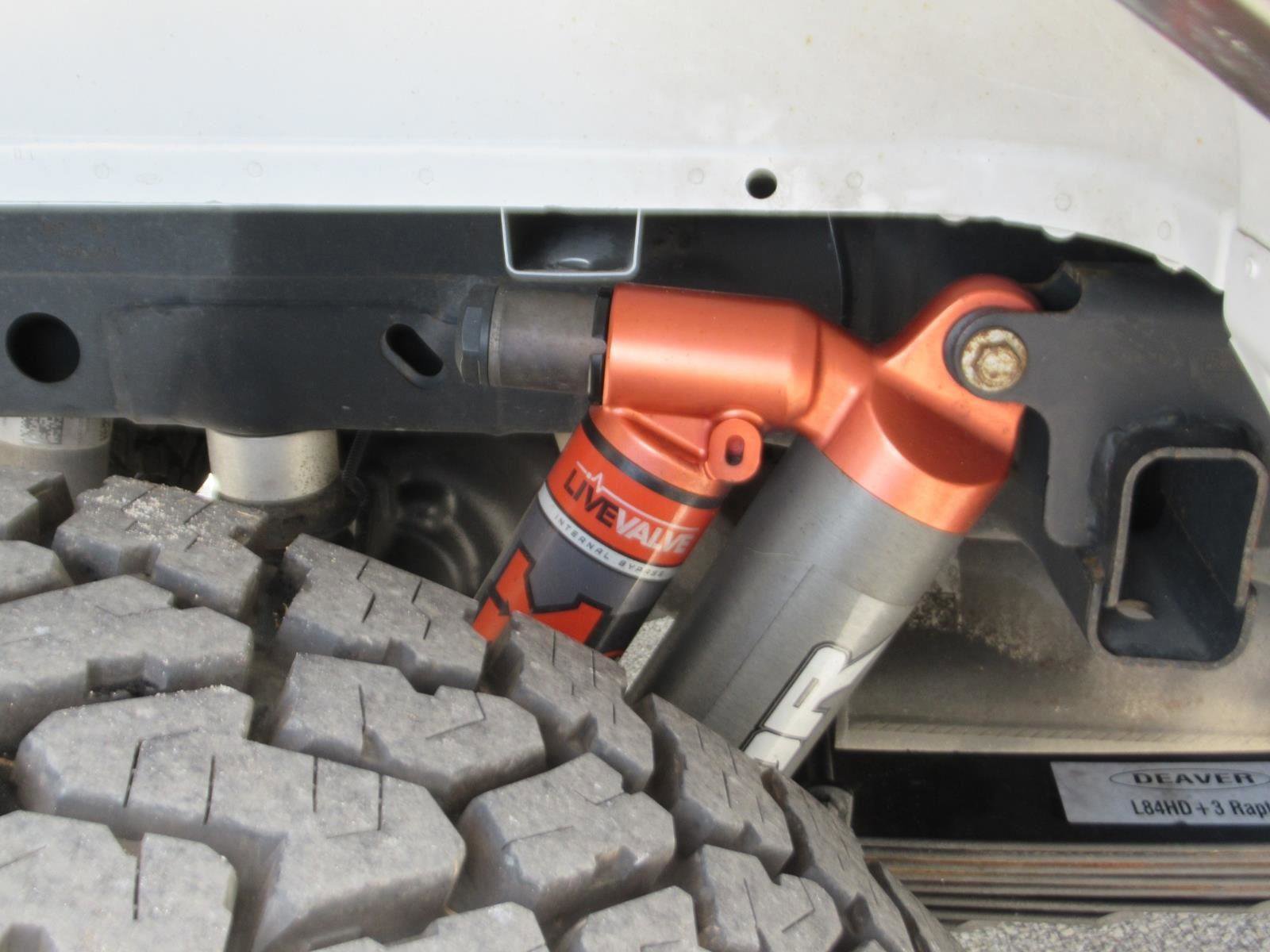 Certified 2020 Ford F150 Raptor w/ Equipment Group 802A Luxury image 10