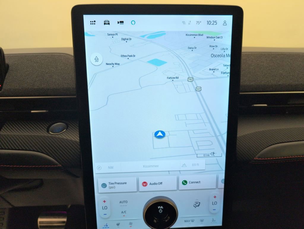 Certified 2025 Ford Mustang Mach-E Premium w/ Sport Appearance Package image 19