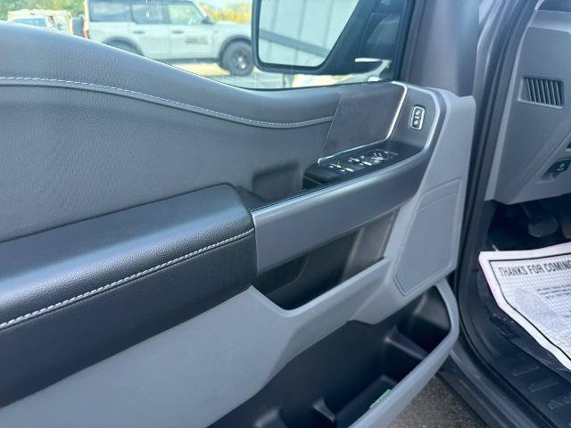 Certified 2025 Ford F150 XLT AWD/4WD image 10
