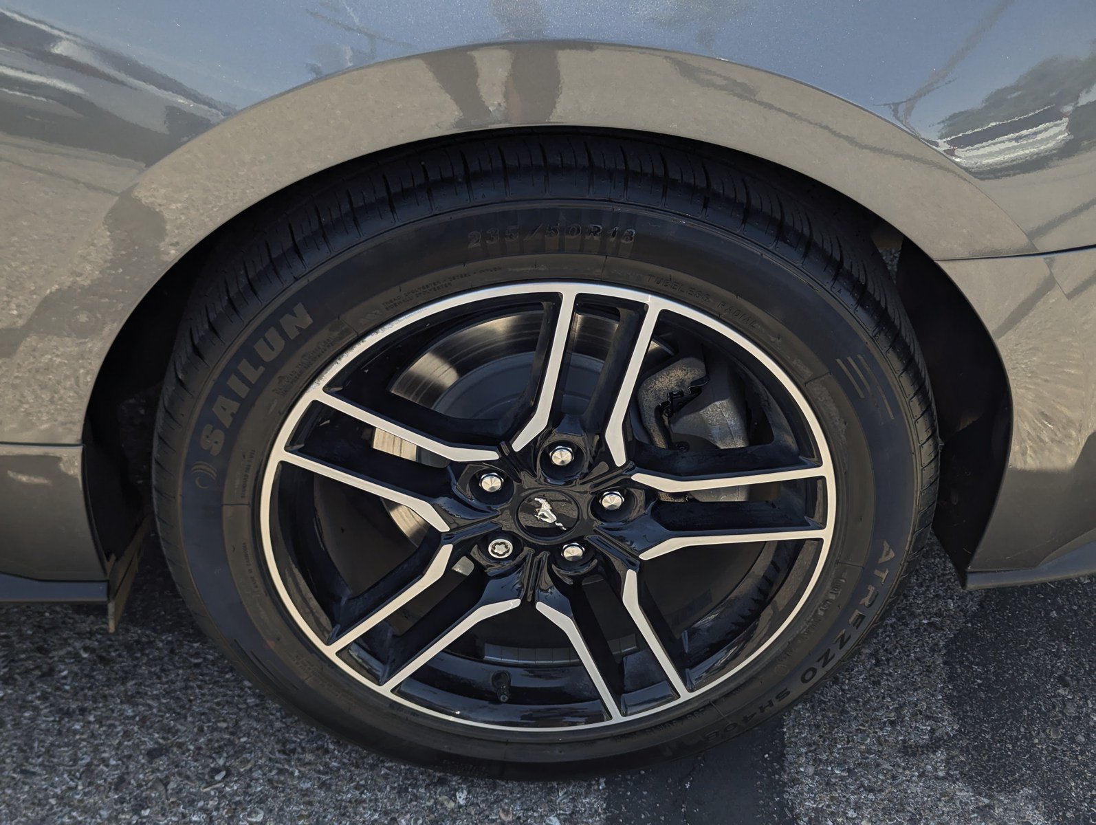 Certified 2023 Ford Mustang Premium w/ Equipment Group 201A RWD image 7