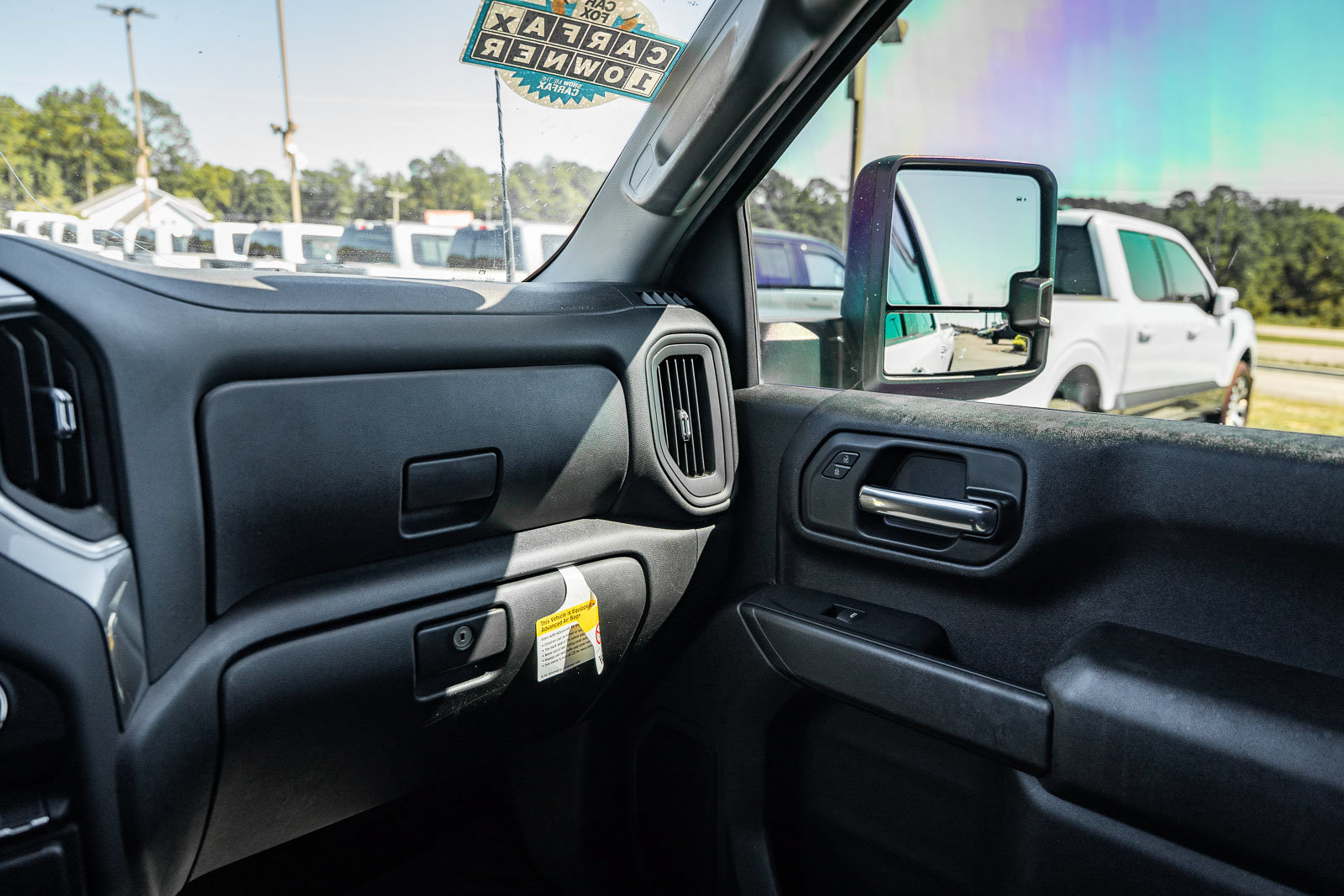 Used 2024 Chevrolet Silverado 2500 Custom w/ Custom Value Package AWD/4WD image 28