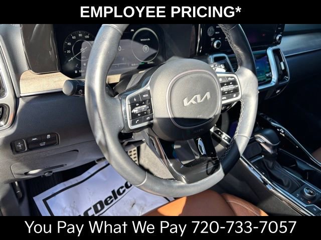 Used 2023 Kia Sorento SX Prestige AWD/4WD image 14
