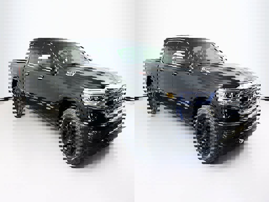 Used 2021 RAM 1500 Limited image 7