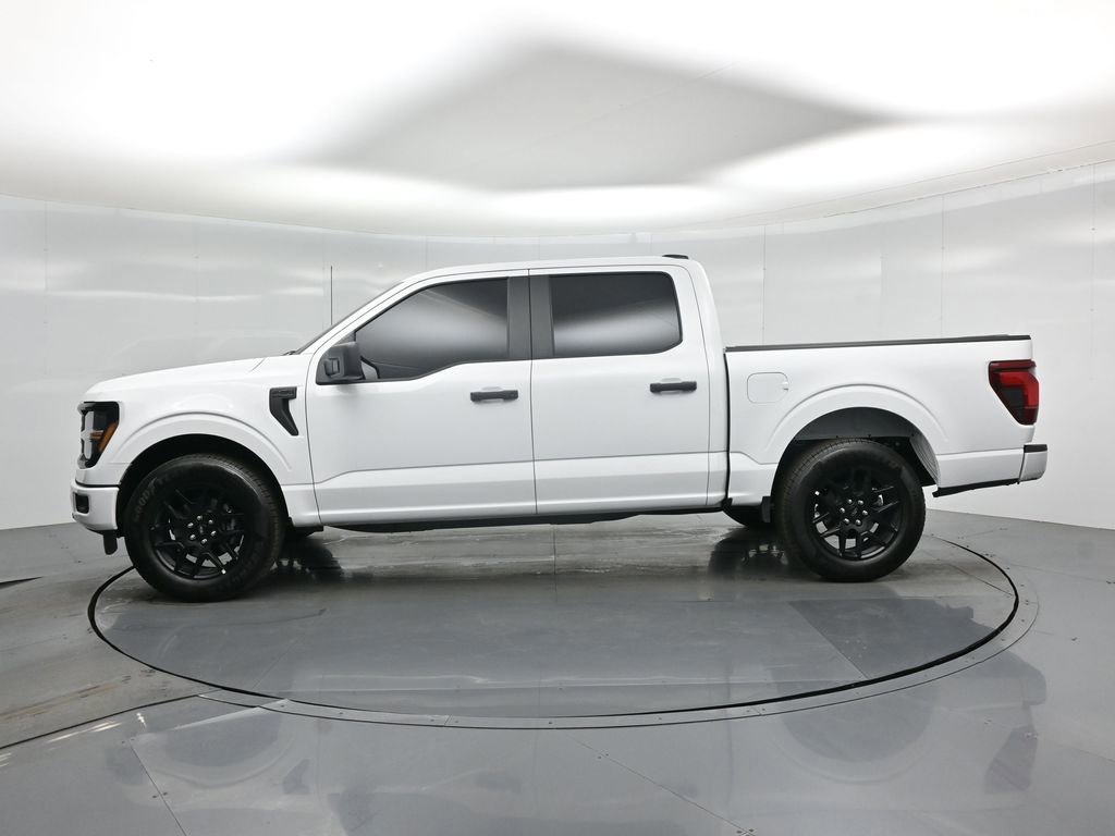 Certified 2025 Ford F150 STX w/ STX Black Appearance Package image 22