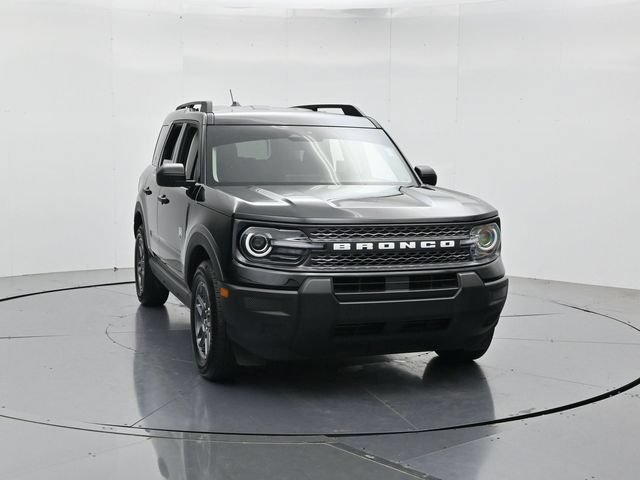 Certified 2025 Ford Bronco Sport Big Bend AWD/4WD image 4