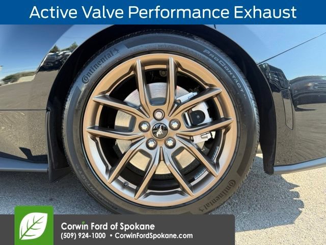 Certified 2025 Ford Mustang GT Premium RWD image 10