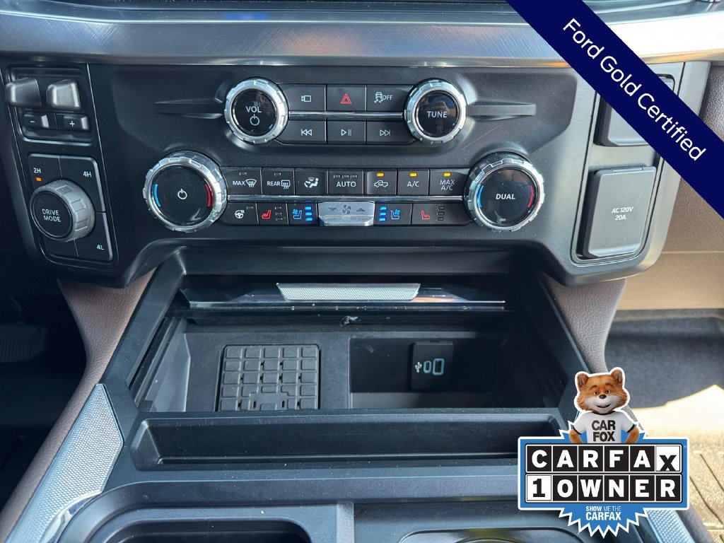 Certified 2025 Ford F450 King Ranch w/ FX4 Off-Road Package AWD/4WD image 25