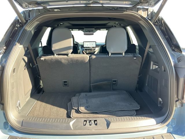 Certified 2026 Ford Explorer ST w/ Sun And Sound Package AWD/4WD image 19