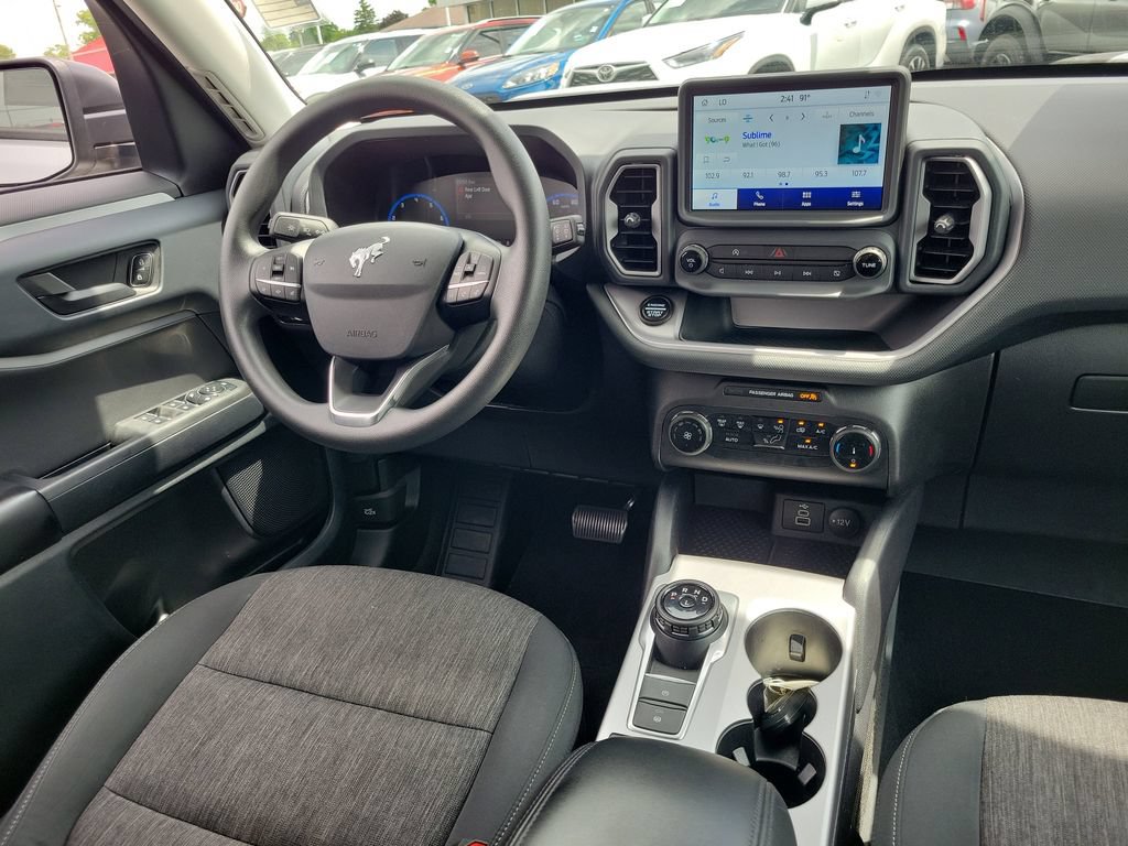 Certified 2023 Ford Bronco Sport Big Bend AWD/4WD image 13