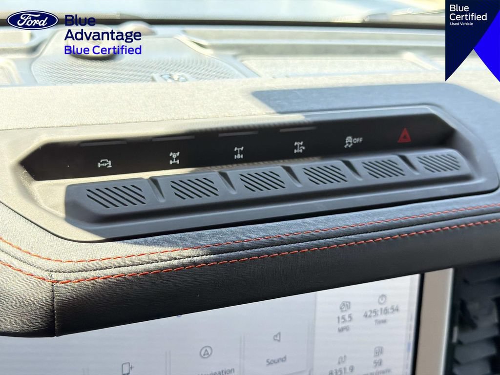 Certified 2025 Ford Bronco Stroppe Edition AWD/4WD image 23