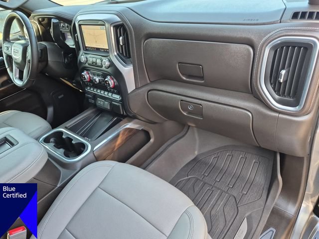 Used 2021 GMC Sierra 1500 SLT w/ SLT Premium Plus Package AWD/4WD image 37