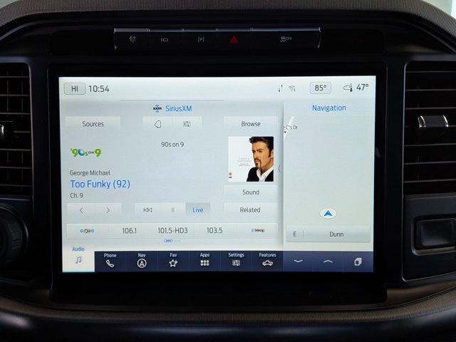 Certified 2023 Ford F150 Platinum w/ Equipment Group 701A High image 19