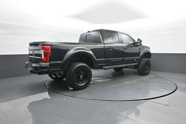 Certified 2019 Ford F250 Lariat w/ Lariat Ultimate Package AWD/4WD image 8