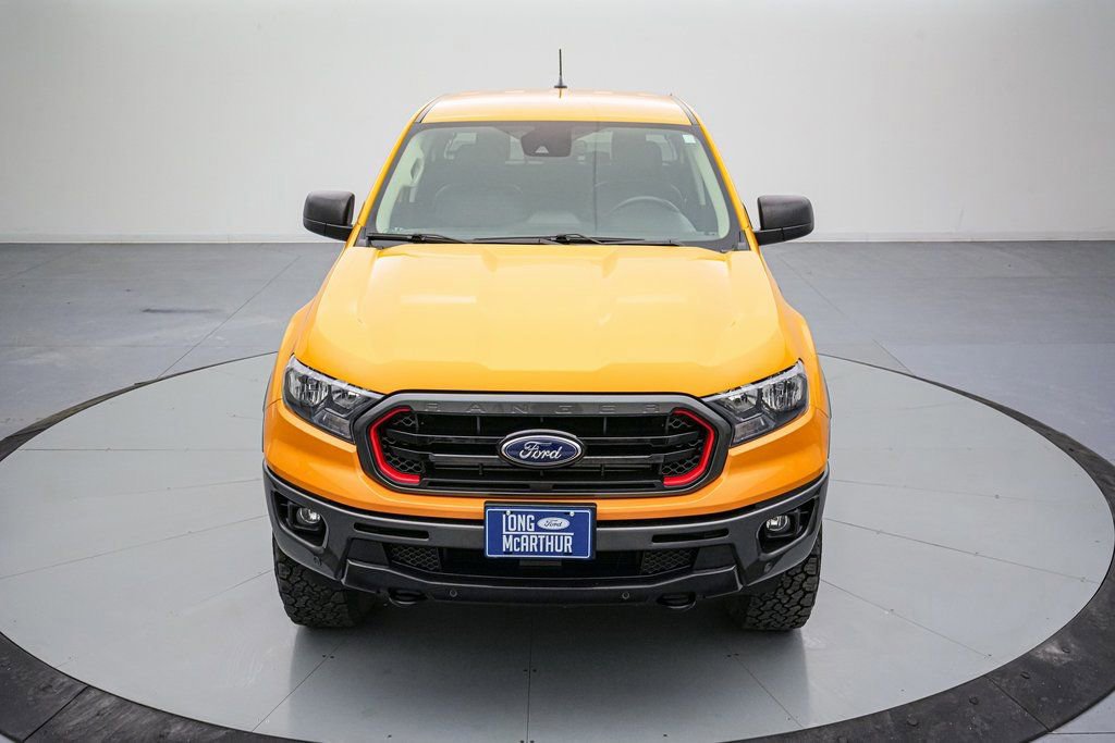 Certified 2021 Ford Ranger XLT w/ Tremor Off-Road Package image 9