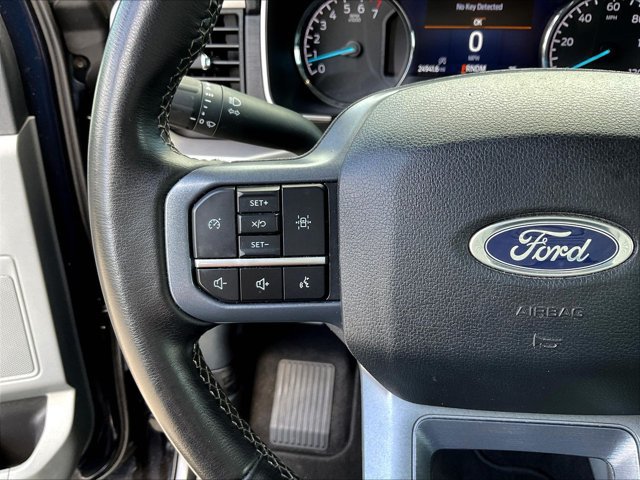 Certified 2023 Ford F150 XLT w/ Equipment Group 302A High RWD image 19