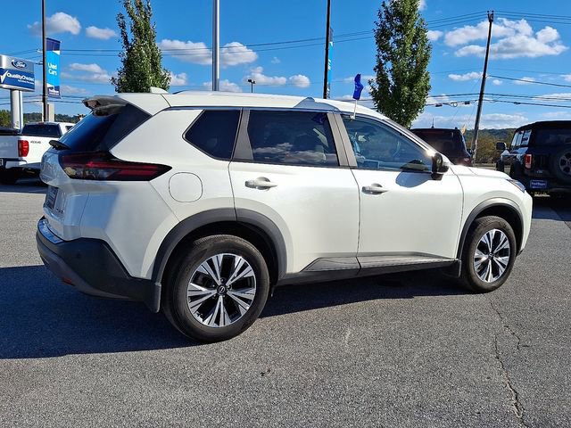 Used 2023 Nissan Rogue SV w/ SV Premium Package image 12
