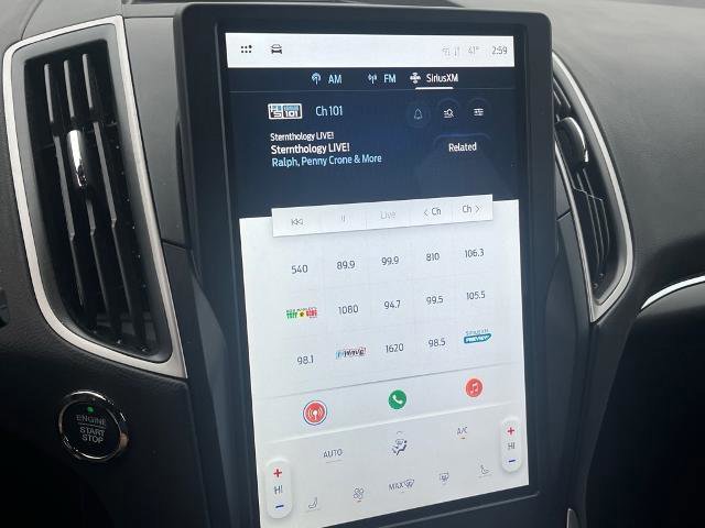 Certified 2024 Ford Edge ST-Line image 8