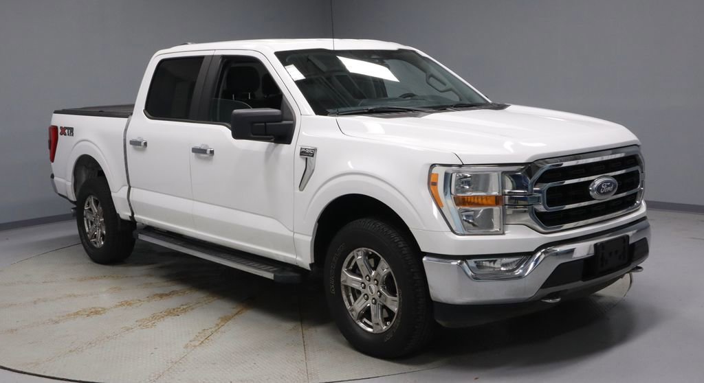 Certified 2021 Ford F150 XLT w/ XTR Package image 7