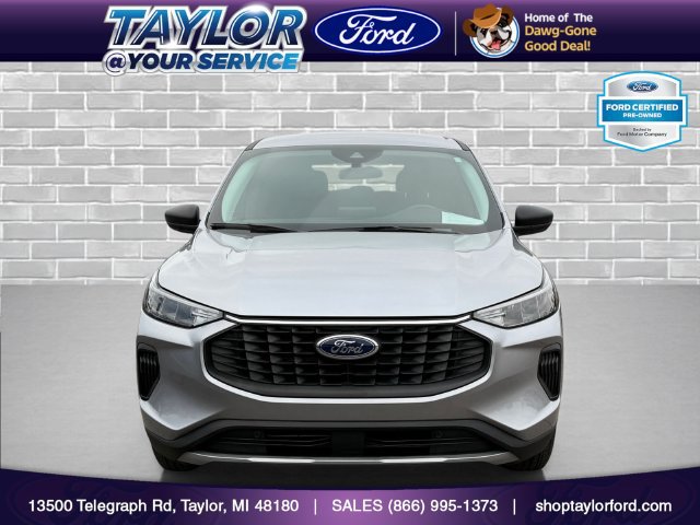 Certified 2024 Ford Escape Active AWD/4WD image 2