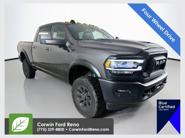 Used 2024 RAM 2500 Power Wagon w/ Towing Technology Group