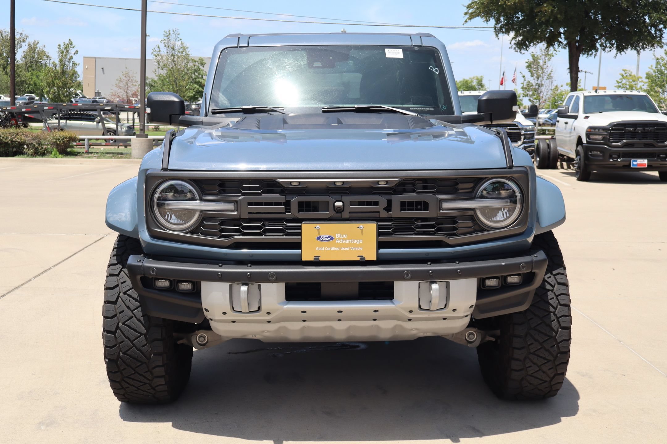 Certified 2024 Ford Bronco Raptor AWD/4WD image 9