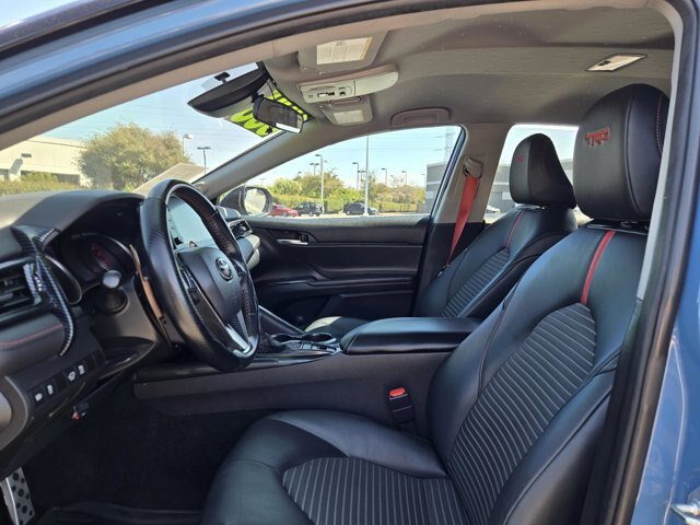 Used 2022 Toyota Camry TRD w/ TRD Package w/JBL Audio FWD image 26