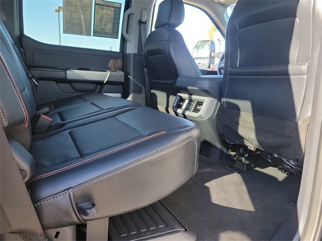 Certified 2024 Ford F250 Lariat w/ Lariat Ultimate Package image 23