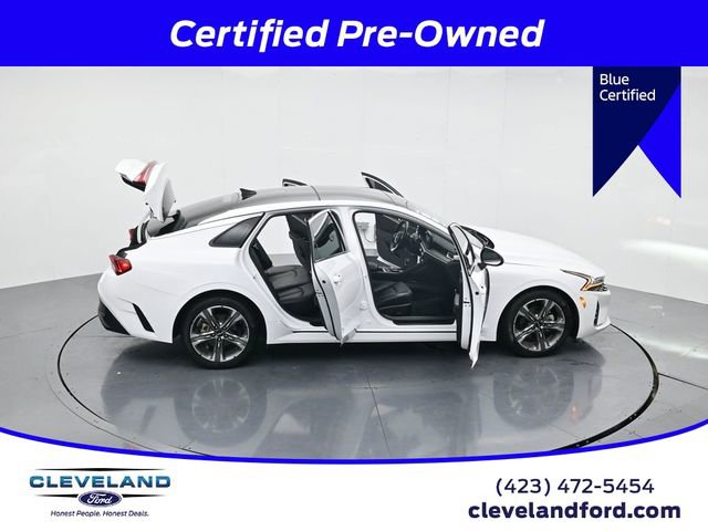 Used 2023 Kia K5 EX w/ EX Premium Package image 39