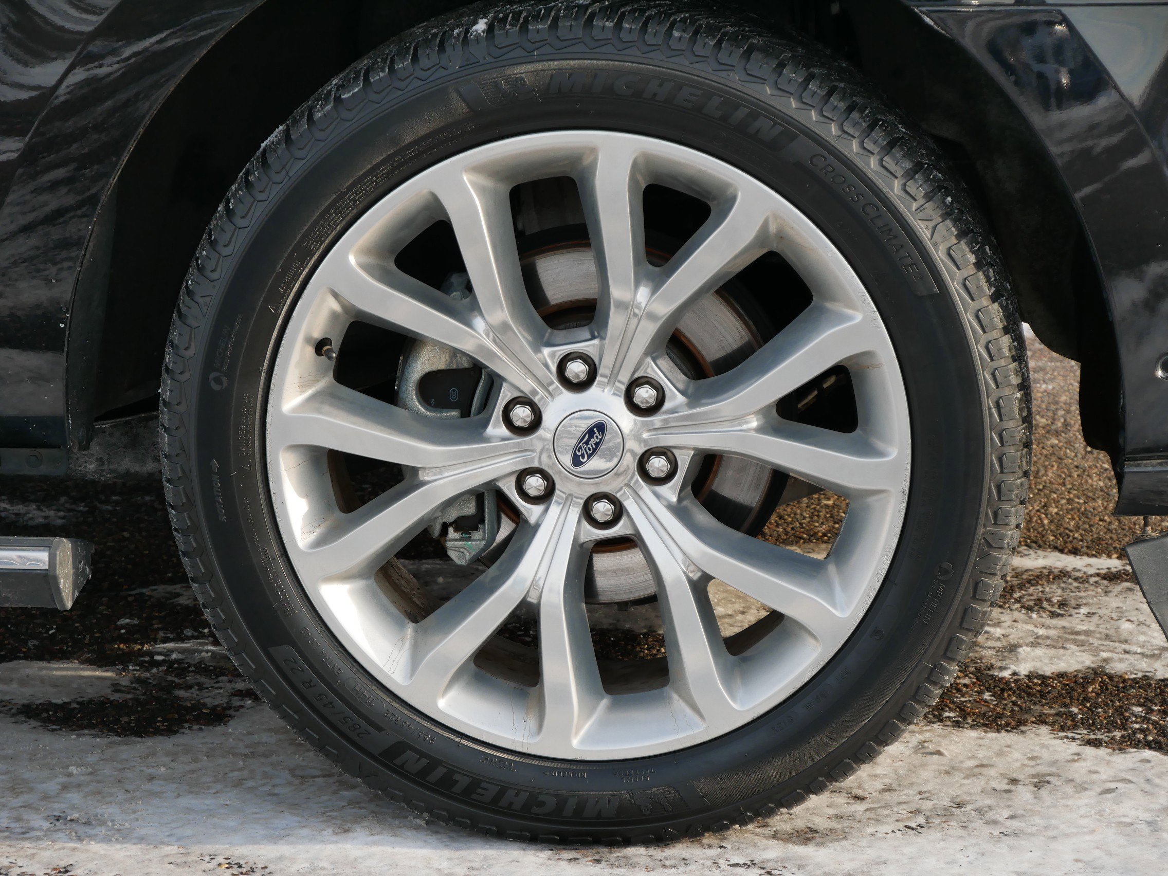 Certified 2019 Ford Expedition Platinum image 8