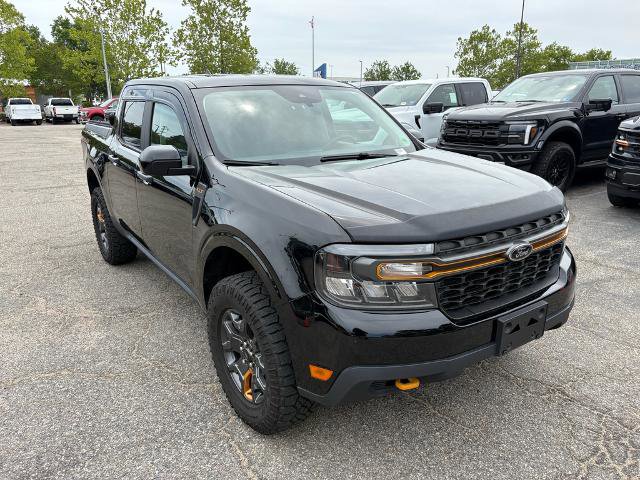 Certified 2023 Ford Maverick Tremor w/ Tremor Off-Road Package AWD/4WD image 3