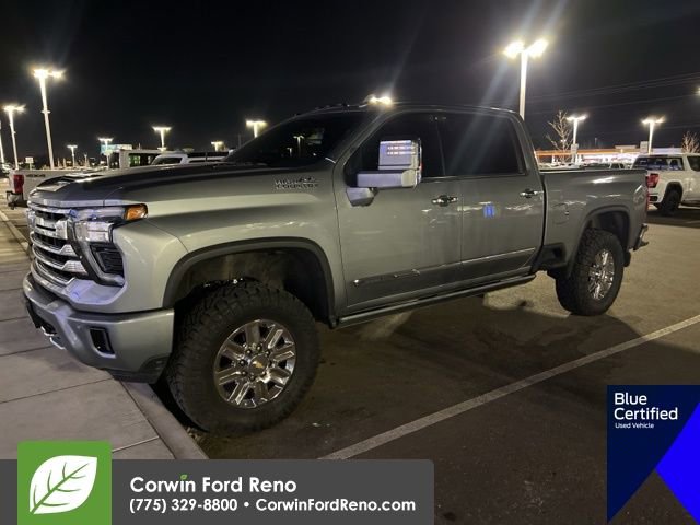 Used 2024 Chevrolet Silverado 3500 High Country w/ High Country Premium Package image 4