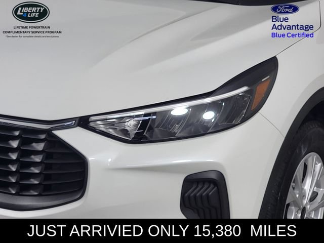 Certified 2023 Ford Escape Active AWD/4WD image 9