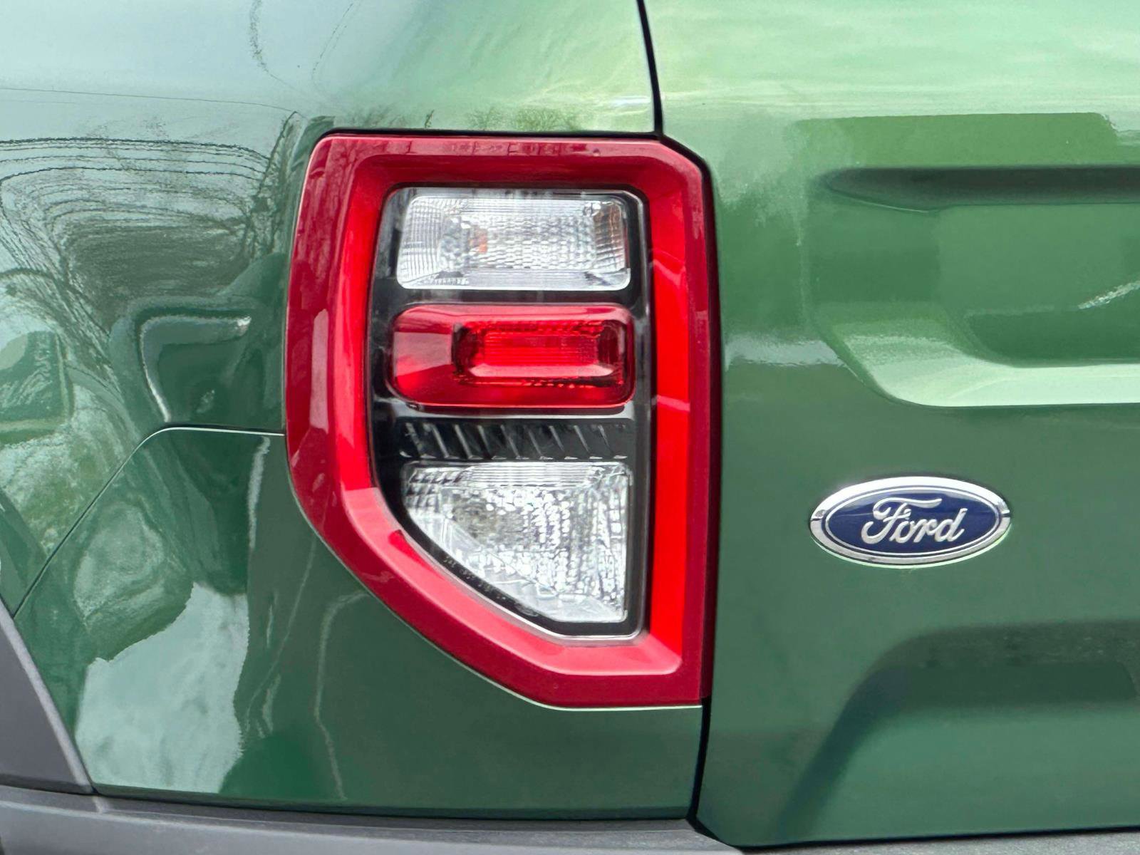 Certified 2023 Ford Bronco Sport Outer Banks w/ Tech Package image 11