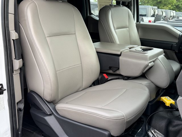 Certified 2022 Ford F450 XL w/ Power Equipment Group AWD/4WD image 31
