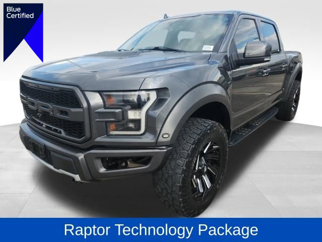 Certified 2019 Ford F150 Raptor w/ Equipment Group 802A Luxury