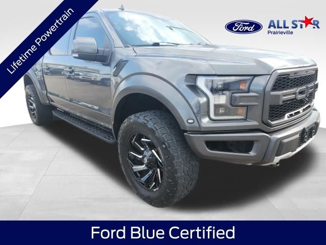 Certified 2019 Ford F150 Raptor w/ Equipment Group 802A Luxury AWD/4WD image 1