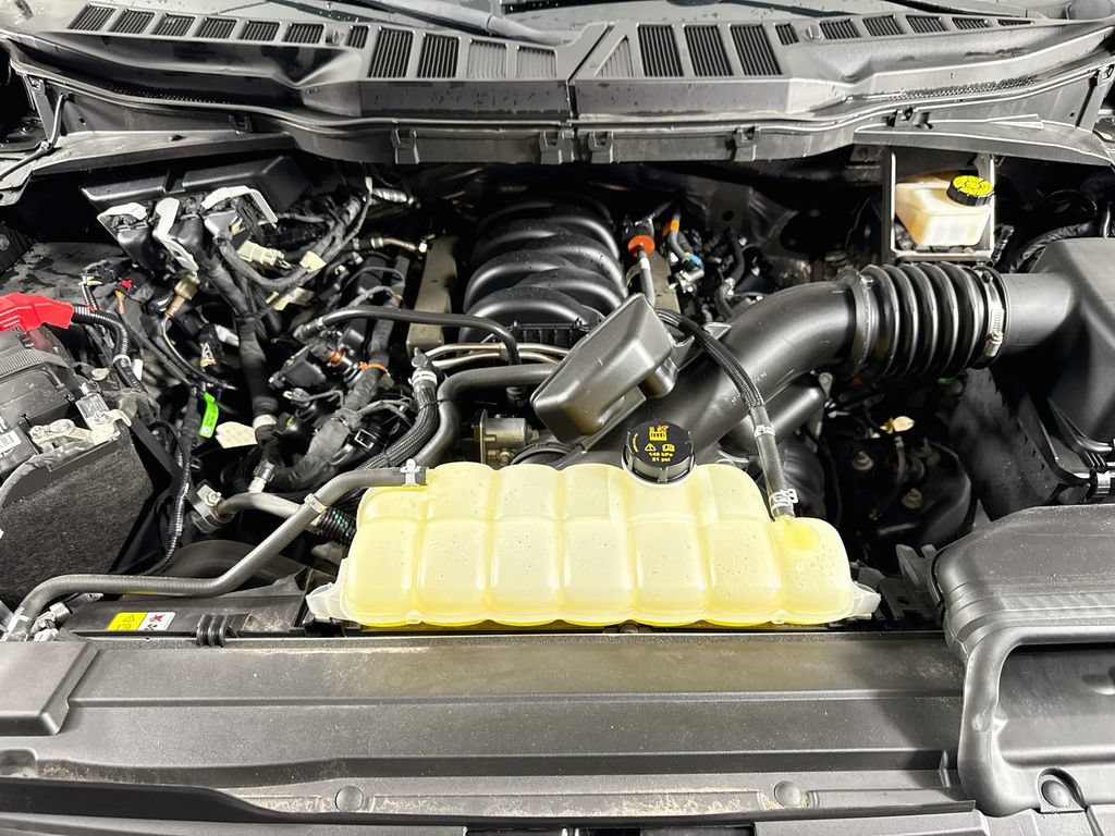 Certified 2023 Ford F150 XLT w/ Equipment Group 302A High AWD/4WD image 30