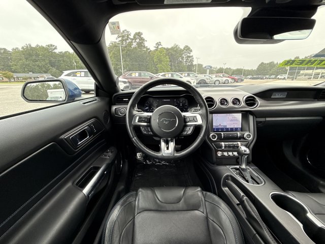 Certified 2022 Ford Mustang Premium w/ 2.3L High Performance Package RWD image 14
