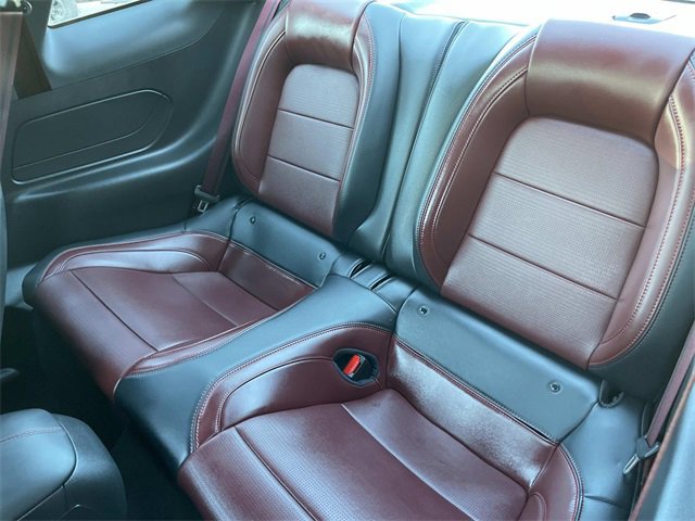 Certified 2025 Ford Mustang GT Premium image 32