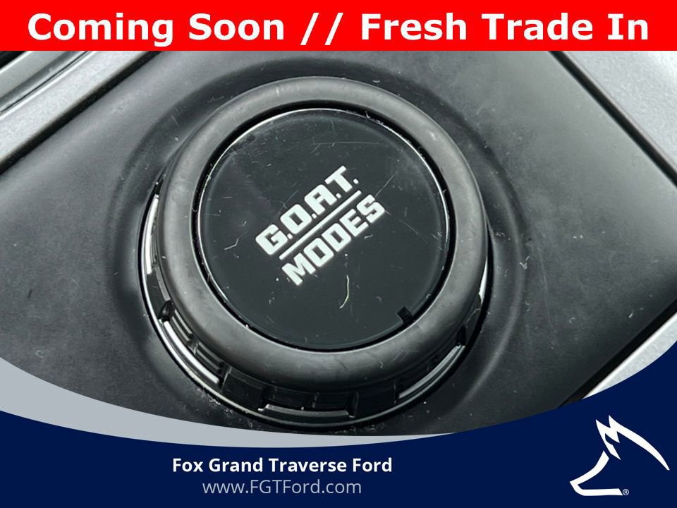 Certified 2024 Ford Bronco Sport Big Bend w/ Convenience Package image 30