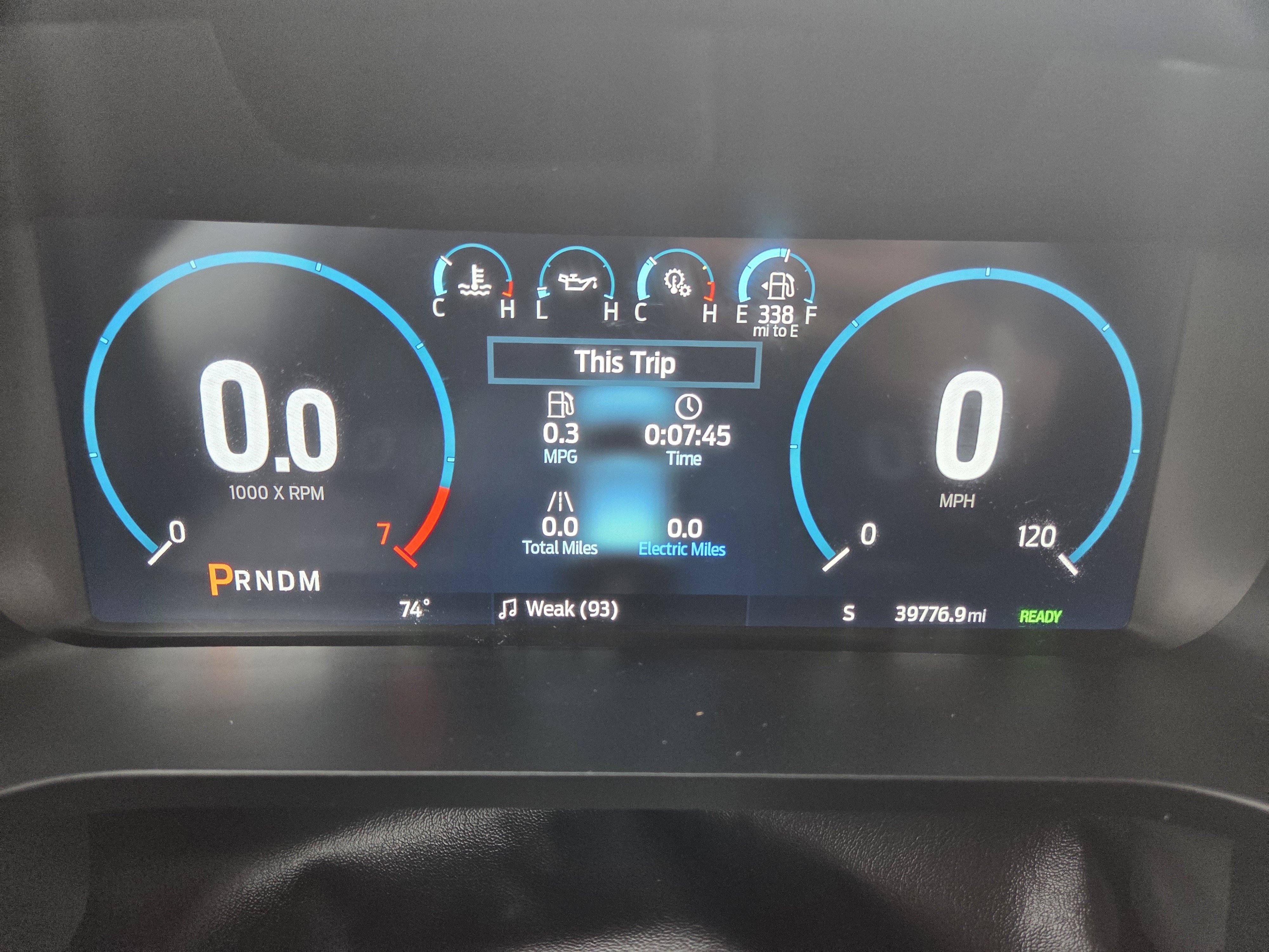 Certified 2023 Ford F150 Lariat w/ Equipment Group 502A High AWD/4WD image 18